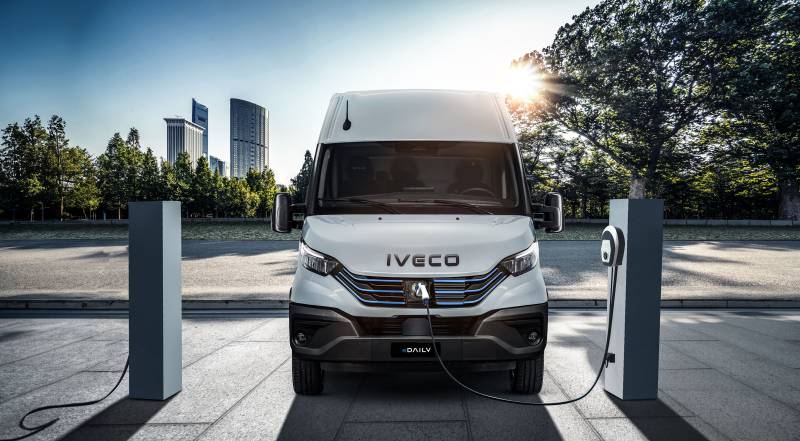 Recharge AC 22 kW avec câble fourni