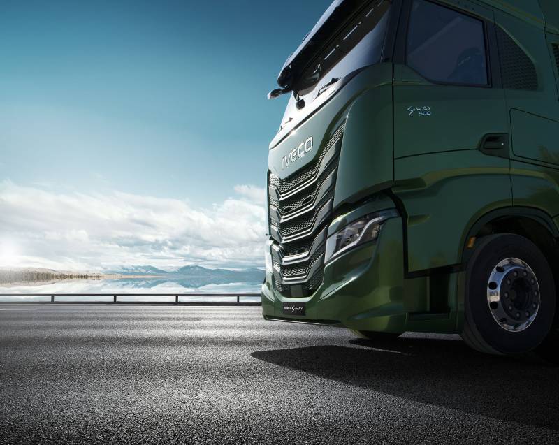 Acheter un Iveco S-way neuf comme investissement stratégique essentiel pour transporteurs à Saint-Dié-des-Vosges