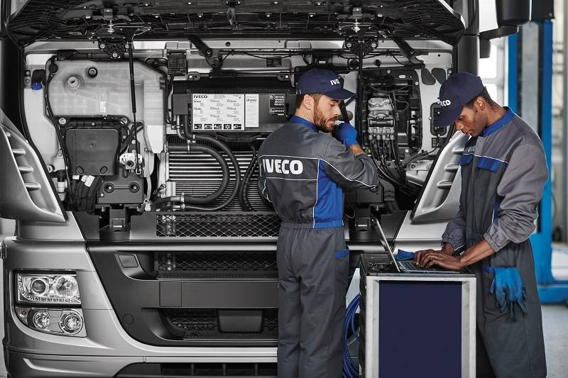 IVECO EST recherche un mécanicien poids lourds dans le 57