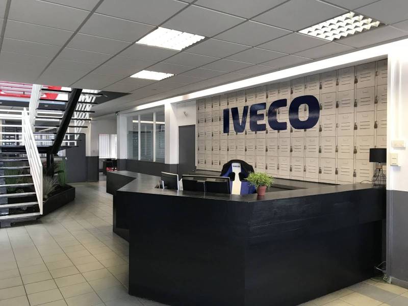 vente véhicules utilitaires à Metz