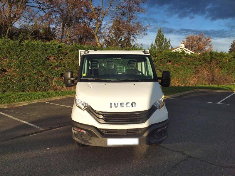 Acheter un Iveco Daily benne JPM d’occasion à Hauconcourt