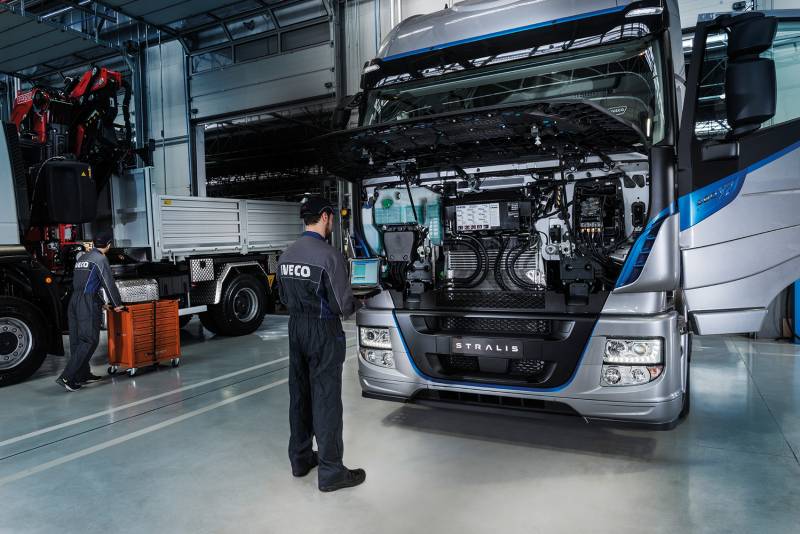 IVECO EST recherche un mécanicien poids lourds dans le 54