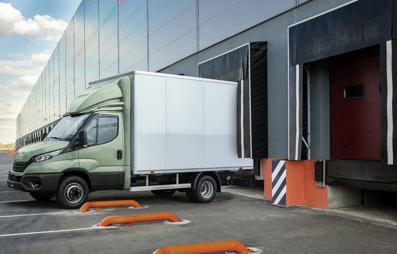 Découvrir Iveco Daily 7 tonnes : le véhicule utilitaire le plus robuste de sa catégorie