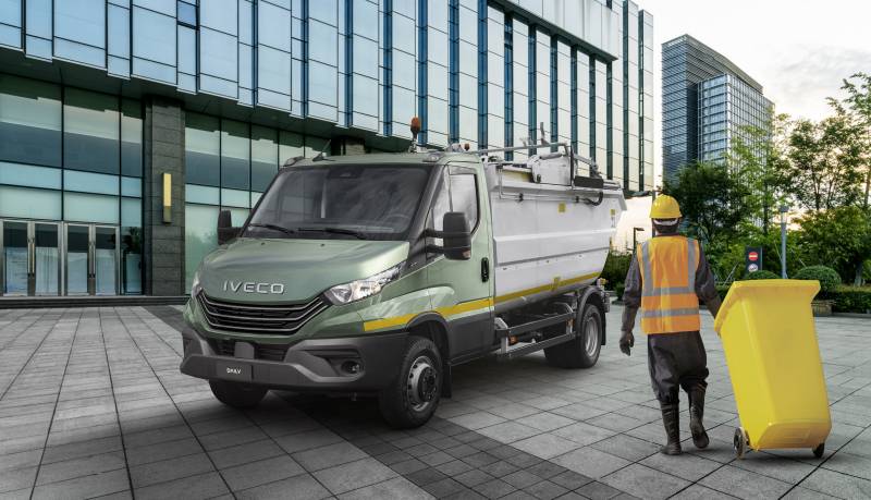 Découvrir Iveco Daily 7 tonnes : le véhicule utilitaire le plus robuste de sa catégorie