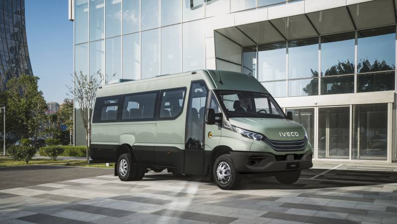 Découvrir Iveco Daily 7 tonnes : le véhicule utilitaire le plus robuste de sa catégorie