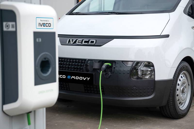 recharge rapide du eMoovy