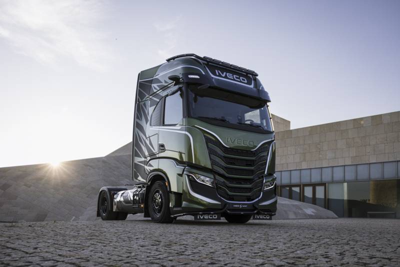 iveco sway accessoires 