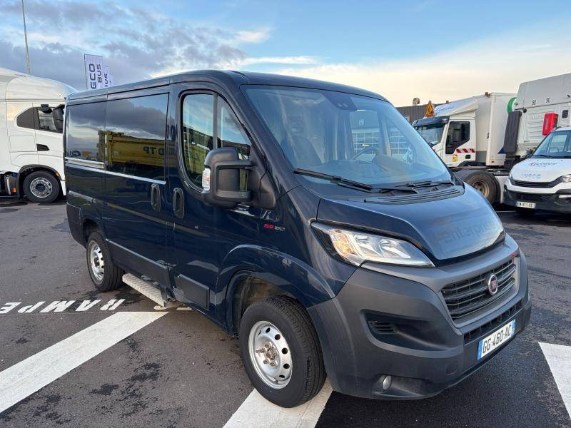 Fiat Ducato fourgon utilitaire occasion à Metz