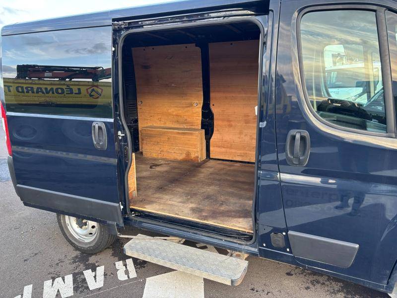 Porte latérale coulissante Fiat Ducato