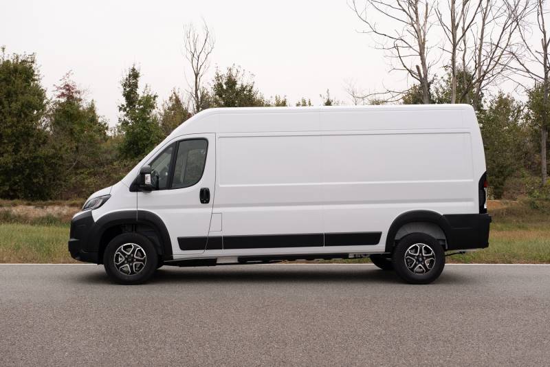 Livraison d’un Fiat Ducato à Metz