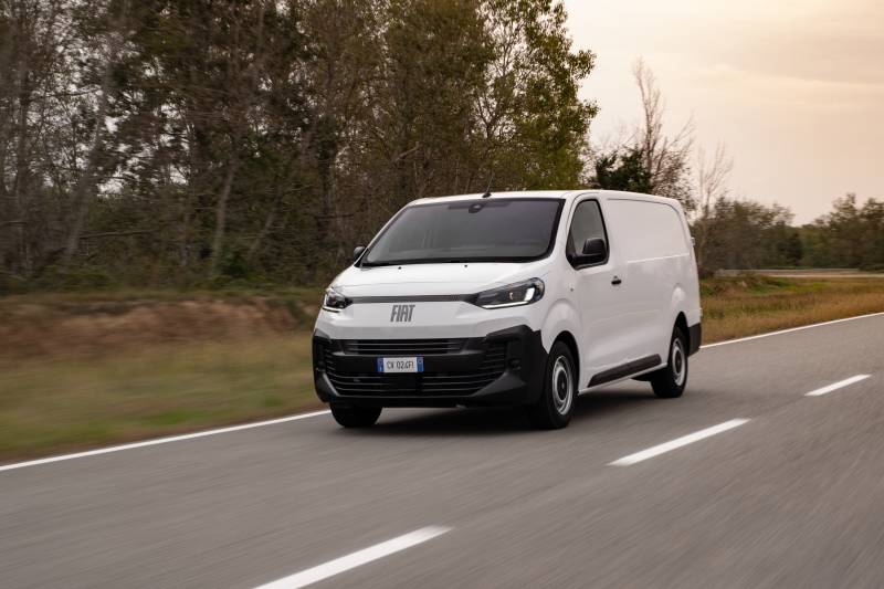 Fiat sur route