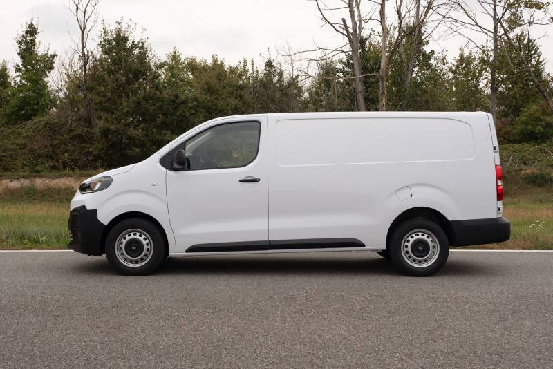 Fourgon Fiat SCUDO