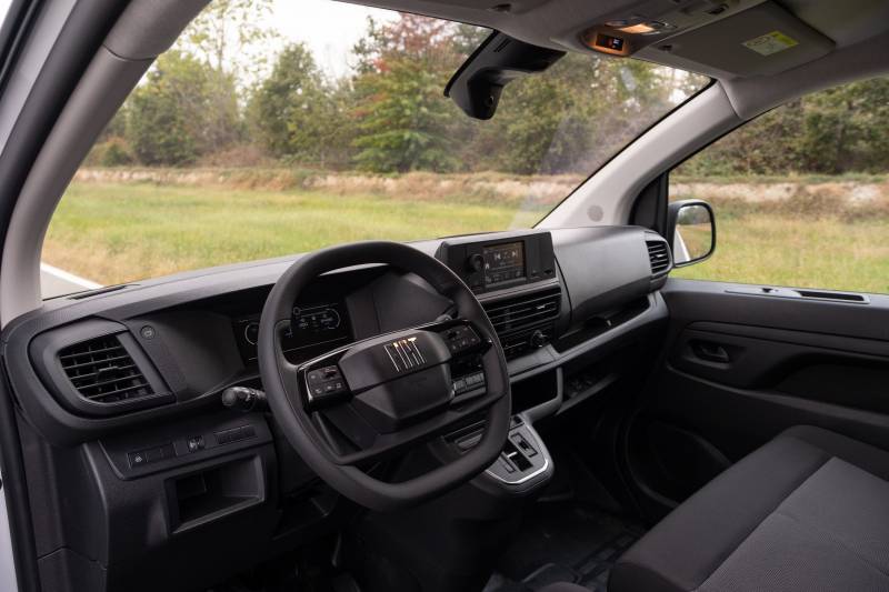 Intérieur Fiat SCUDO 