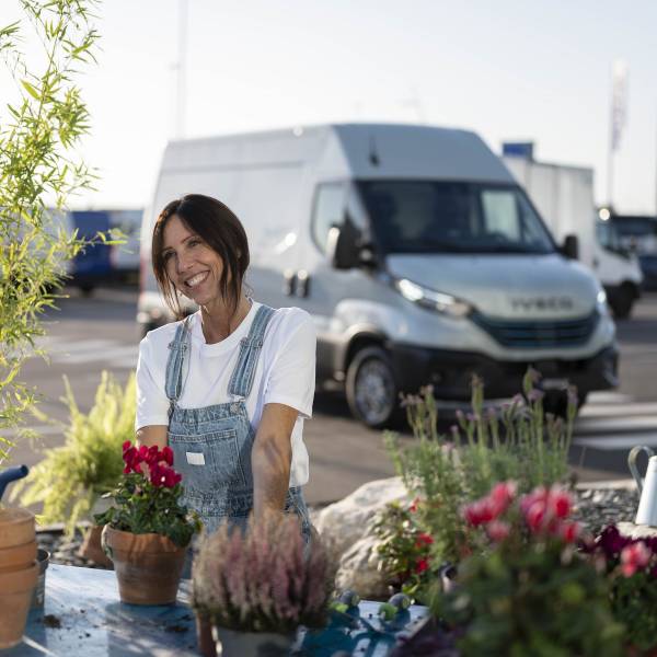Leasing d'un véhicule utilitaire en Meurthe-et-Moselle