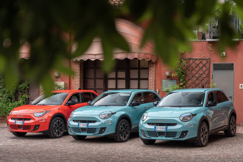 financement utilitaire Fiat Professional Grand Est