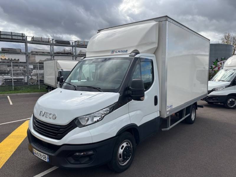 caisse avec hayon 20 m³