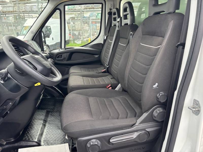 banquettes caisse avec hayon 