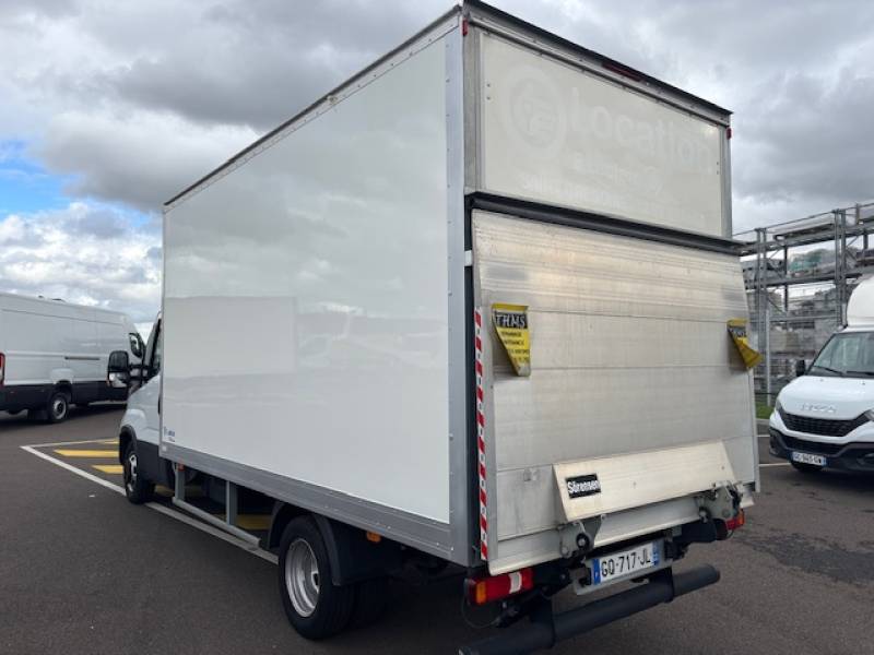 Daily 35C16 utilitaire grand volume Metz