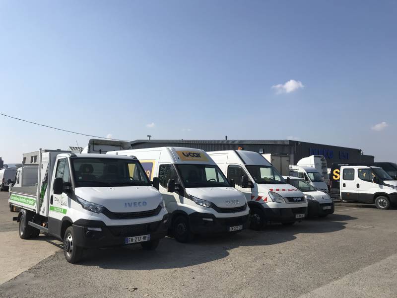 Maximiser la valeur de revente de votre véhicule d'occasion avec entretien Iveco à Metz en Lorraine