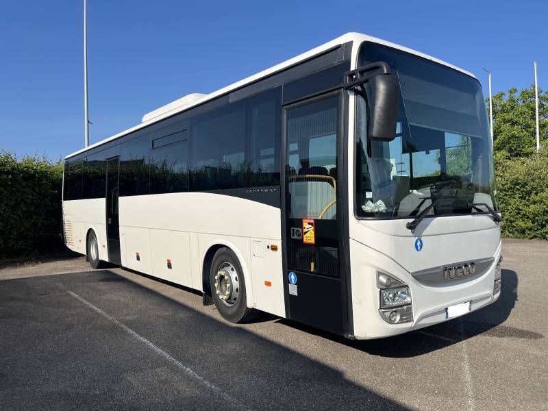 Autocar accessible PMR Lorraine occasion