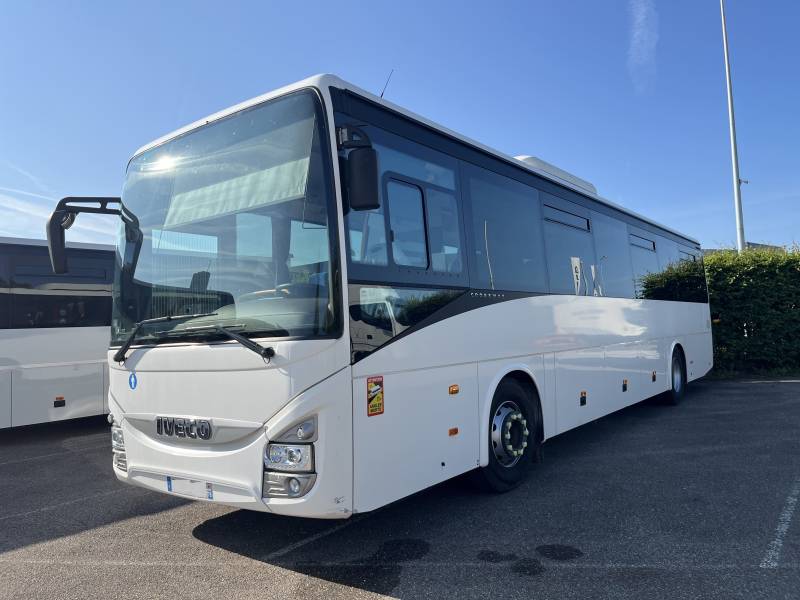 Autocar occasion IVECO BUS 63 places en Lorraine