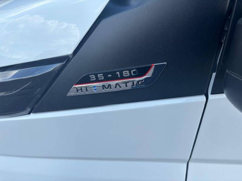 Hi-Matic 8 vitesses