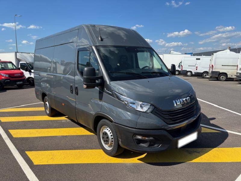 Iveco Daily 35S14 Hi-Matic utilitaire occasion Nancy