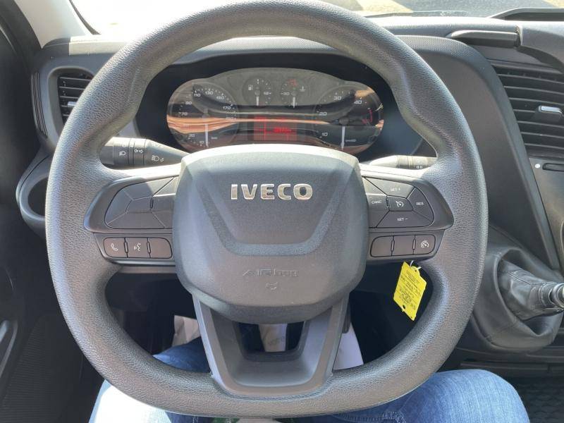 Iveco Daily 2021 d’occasion en bon état