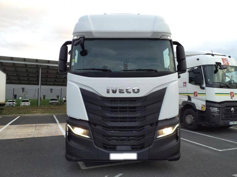 Tracteur routier IVECO S-WAY 480 ch occasion Metz