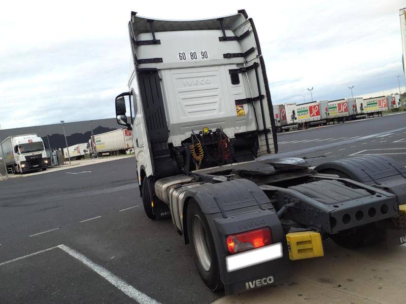 Tracteur routier IVECO S-WAY 480 ch occasion Metz