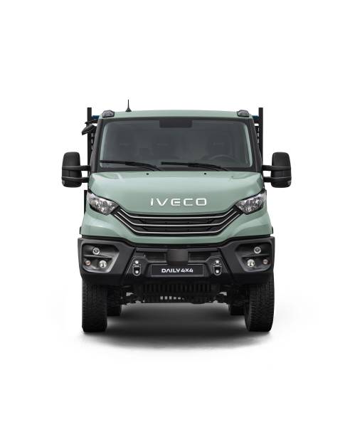 utlitaire chassis iveco daily 4x4 tout terrain