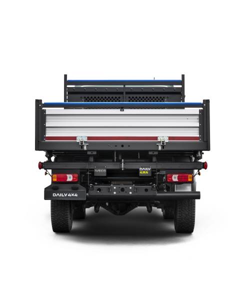 utlitaire chassis iveco daily 4x4 tout terrain