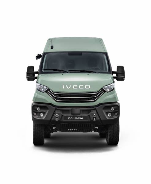 utlitaire fourgon iveco daily 4x4 tout terrain