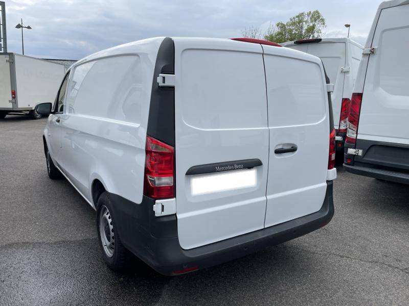Utilitaire professionnel Mercedes-Benz Lorraine
