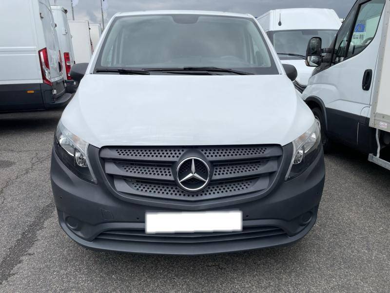 Utilitaire professionnel Mercedes-Benz Lorraine