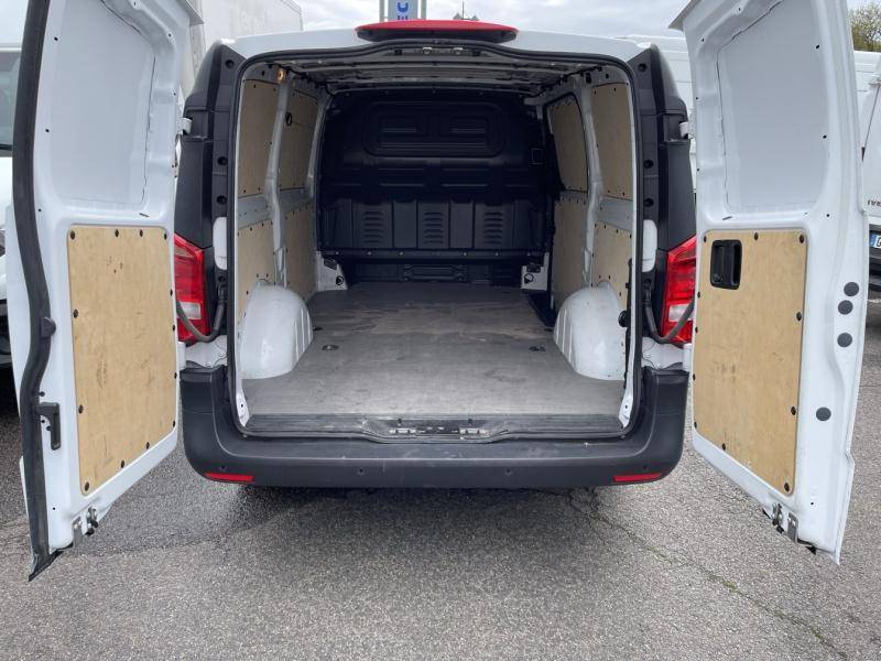 Utilitaire professionnel Mercedes-Benz Lorraine