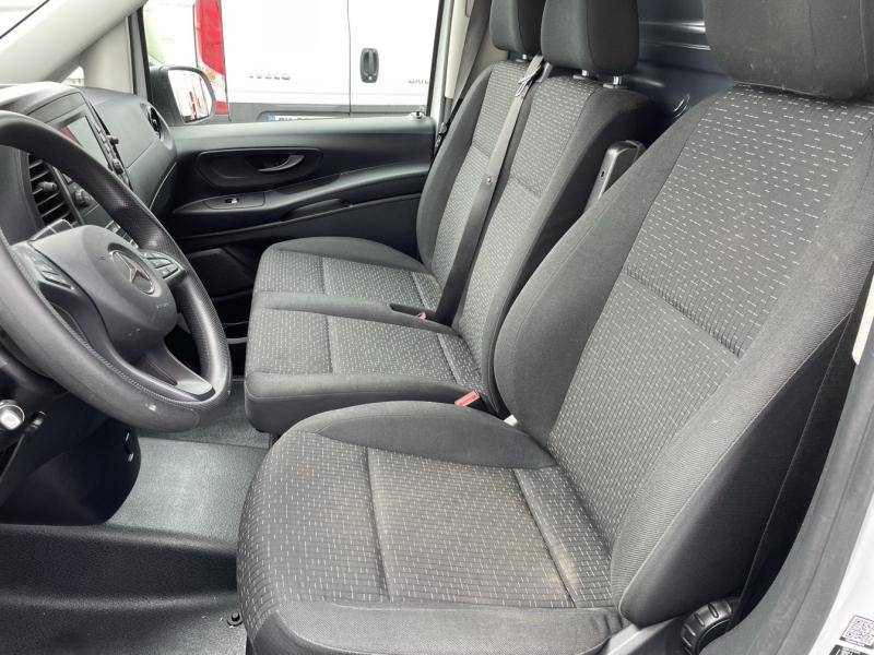 Utilitaire professionnel Mercedes-Benz Lorraine