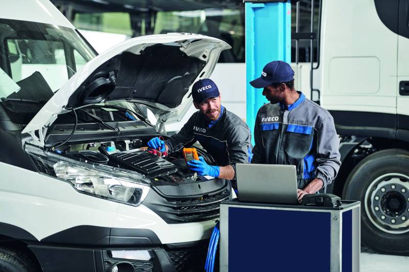 Nous recrutons un mécanicien VUL (H/F)