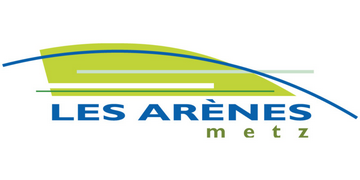 logo les arènes de metz moselle