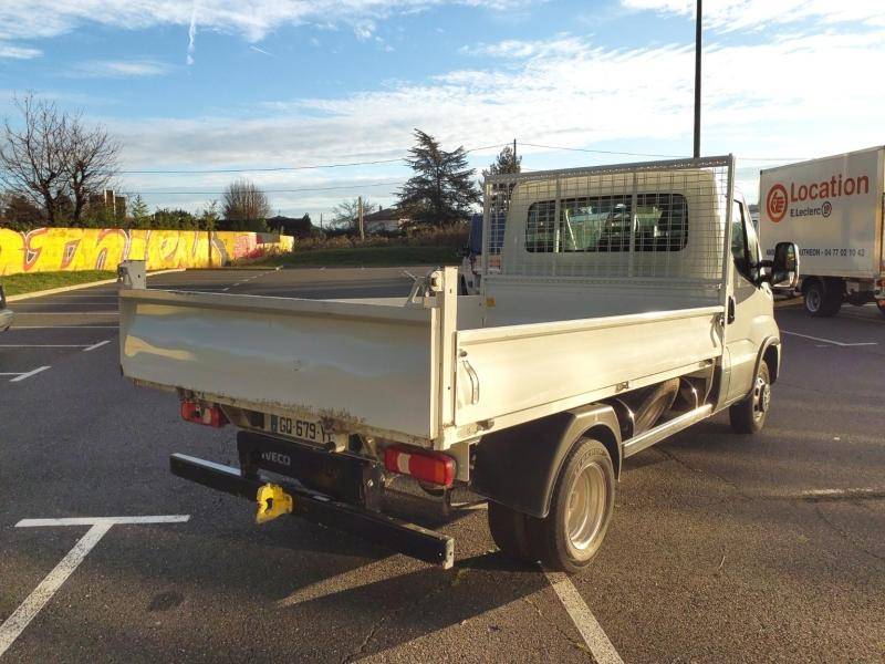 Acheter un Iveco Daily benne JPM d’occasion à Hauconcourt