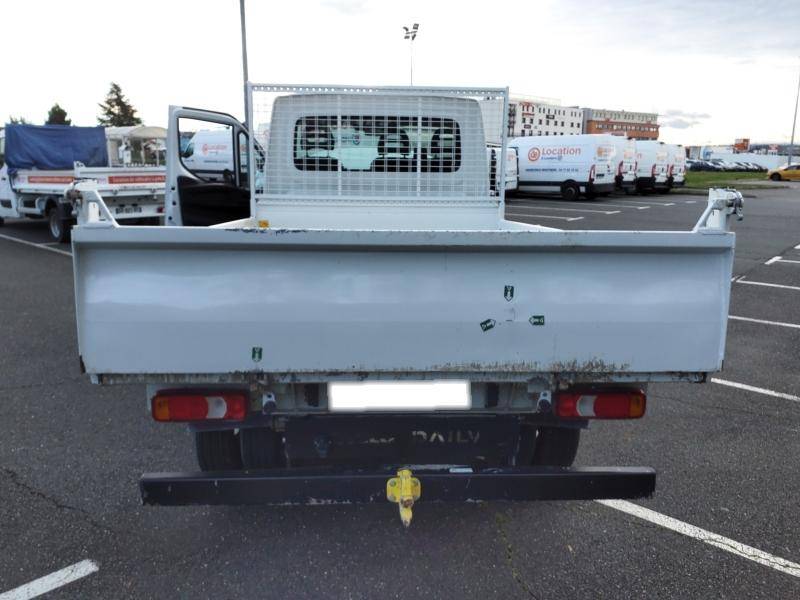Acheter un Iveco Daily benne JPM d’occasion à Hauconcourt