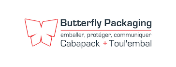 Emballages pour Professionnels Lorraine Butterfly Packaging