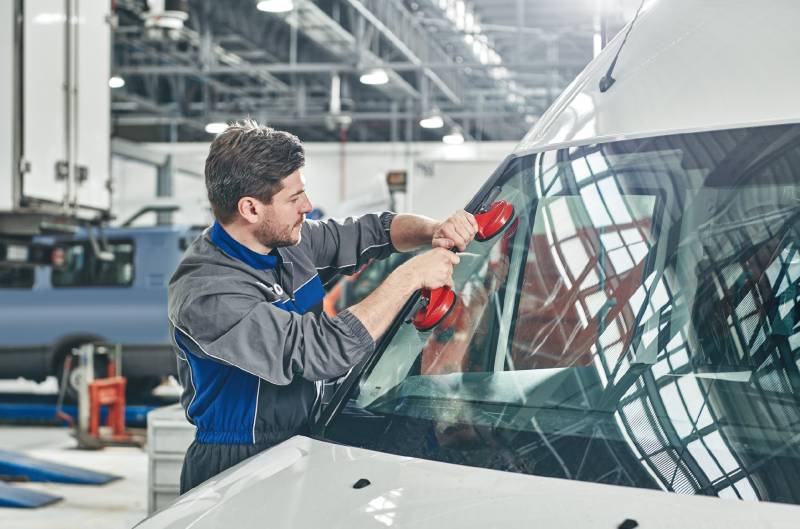 carrossier offre d'emploi 