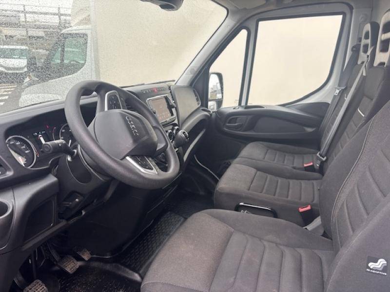Utilitaire Iveco Daily 3,5 tonnes permis B