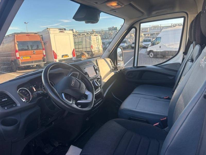 Utilitaire 3L 180 ch Iveco Daily Metz
