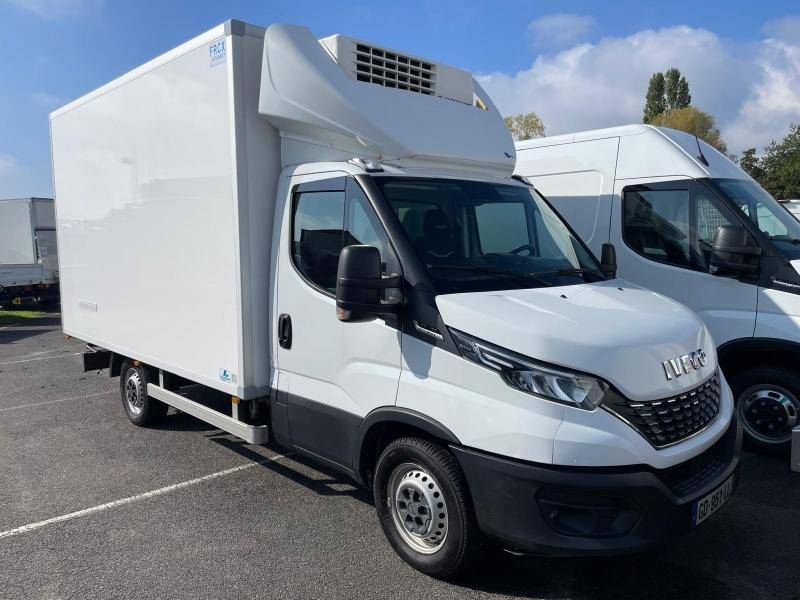 Iveco Daily Frigo 35S18 Hi-Matic Hauconcourt