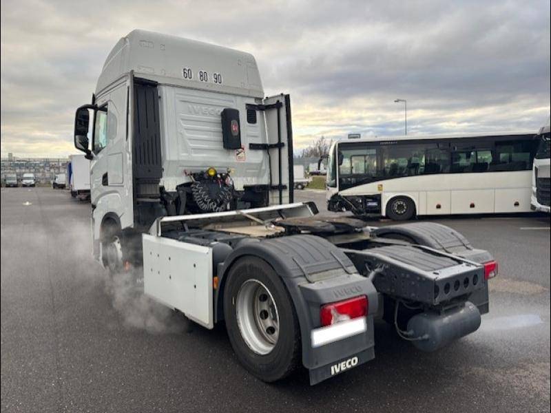 Tracteur routier Iveco S-Way Moselle