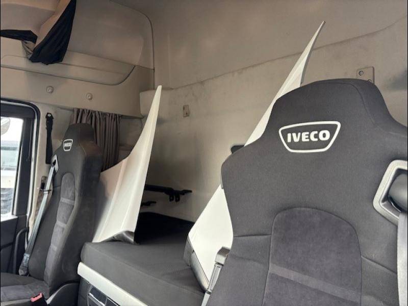 Camion Iveco occasion concession Hauconcourt