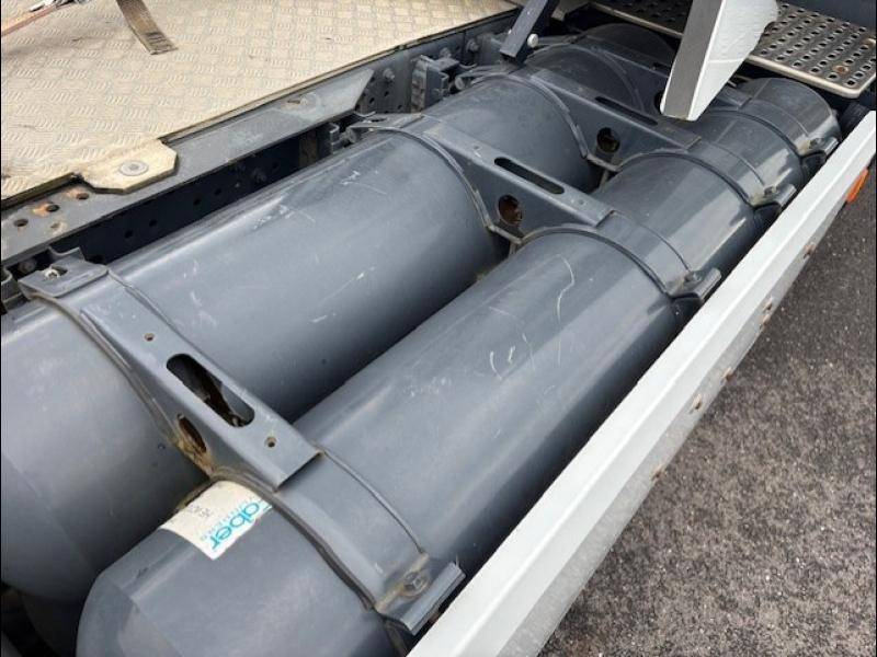 bonbonnes CNG IVECO SWAY