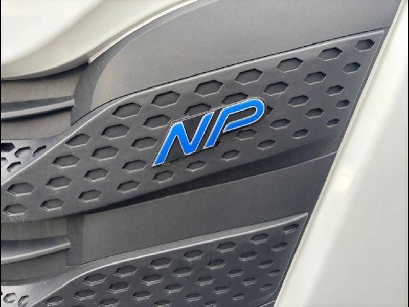 logo no power CNG IVECO SWAY